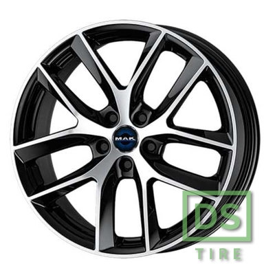 Mak Voltage 8.5x18 5x114.3 ET40 DIA64.1 BM