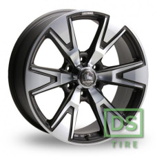Kosei Defender V6 9x20 6x114.3 ET20 DIA66.1 GM