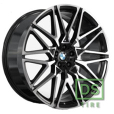 Replica FORGED B2182 10.5x20 5x112 ET31 DIA66.5 GBwDMF