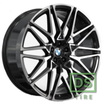 Replica FORGED B2182 11x20 5x112 ET48 DIA66.5 GBwDMF