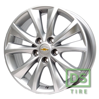 Replica Chevrolet RX441 7x17 5x115 ET41 DIA70.1 S