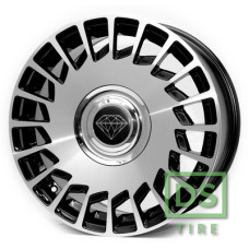 Replica RX609 8.5x20 5x112 ET35 DIA66.6 BMF