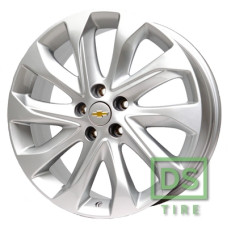Replica Chevrolet RX388 7.5x19 5x115 ET46 DIA70.1 S