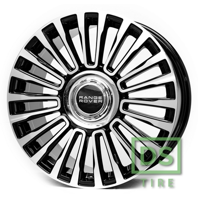 Replica Range Rover RX627 9.5x20 5x120 ET47.5 DIA72.6 BFP
