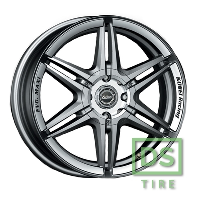 Kosei Evo Maxi 6.5x15 5x100/114 ET38 DIA0
