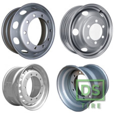 Keter Сталь 11.75x22.5 10x355 ET0 DIA281 S