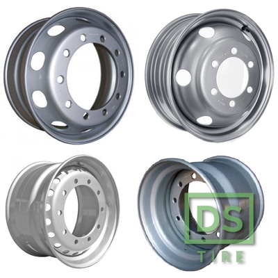 Кременчуг Сталь 5x14 4x108 ET38 DIA67.1 S