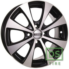 Tech Line 546 6x15 4x100 ET50 DIA60.1 BD