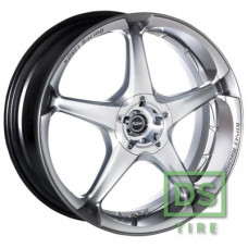 Kosei Evo Penta 6.5x16 5x110/112 ET38 DIA0