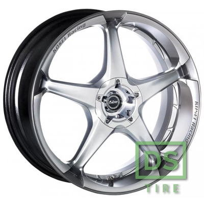 Kosei Evo Penta 7x17 8x100/114.3 ET38 DIA73.1