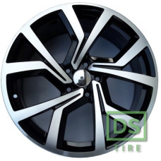 Lawu SL-522 8x18 5x112 ET42 DIA57.1 MB