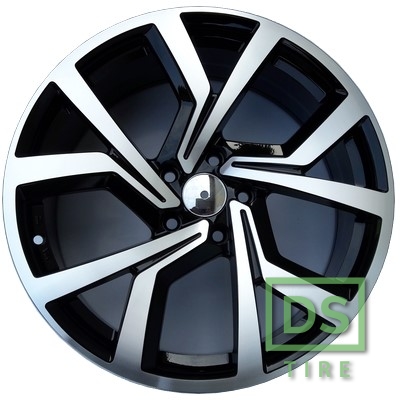 Lawu SL-522 8x18 5x112 ET42 DIA57.1 MB