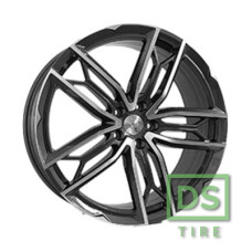 Replica MAS605 10.5x21 5x114.3 ET45 DIA67.1 GMF