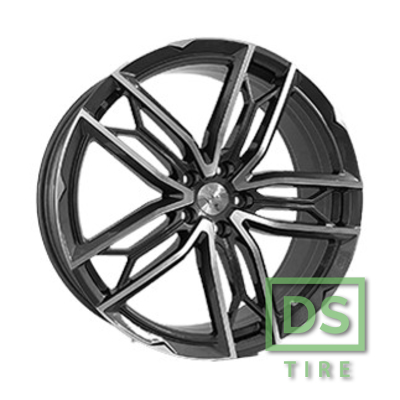 Replica MAS605 10.5x21 5x114.3 ET45 DIA67.1 GMF