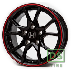 Replica Honda RX514 7.5x17 5x114.3 ET42 DIA73.1 BRL
