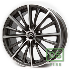 Replica Citroen SW58 7x16 4x108 ET35 DIA73.1 MGMF