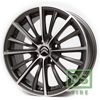 Replica Citroen SW58 7x16 4x108 ET35 DIA73.1 MGMF