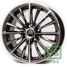 Replica Citroen SW58 7x16 4x108 ET35 DIA73.1 СH/B