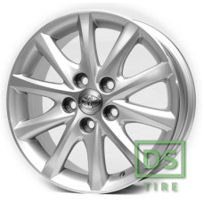 Replica Toyota RX145 6.5x16 5x114.3 ET45 DIA60.1 SMF