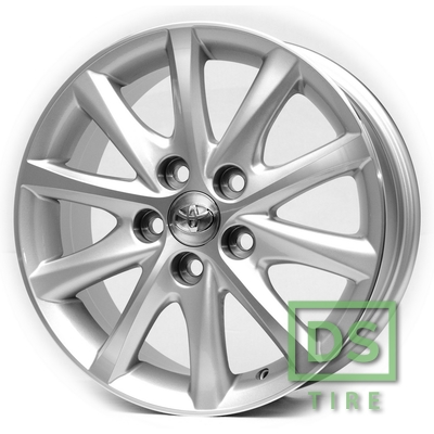 Replica Toyota RX145 6.5x16 5x114.3 ET45 DIA60.1 SMF