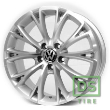 Replica Volkswagen RX473 7.5x17 5x112 ET35 DIA66.6 SMF