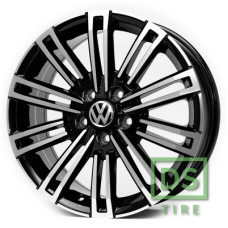 Replica Volkswagen RX548 7x17 5x112 ET43 DIA57.1 BMF