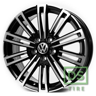 Replica Volkswagen RX548 7x17 5x112 ET43 DIA57.1 BMF