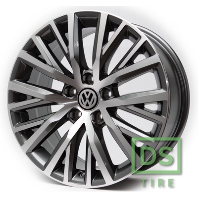 Replica Volkswagen RX579 8x17 5x112 ET41 DIA57.1 BMF