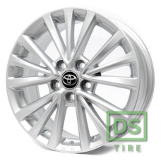 Replica Toyota RX617 8x18 5x114.3 ET45 DIA60.1 S