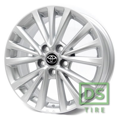 Replica Toyota RX617 8x18 5x114.3 ET45 DIA60.1 S
