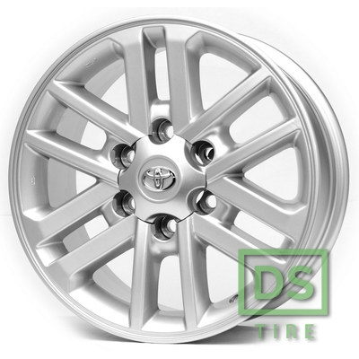 Replica Toyota RX558 7.5x17 6x139.7 ET30 DIA106.1 S