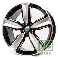 Replica Volvo RV16 8x18 5x108 ET35 DIA73.1 BFP