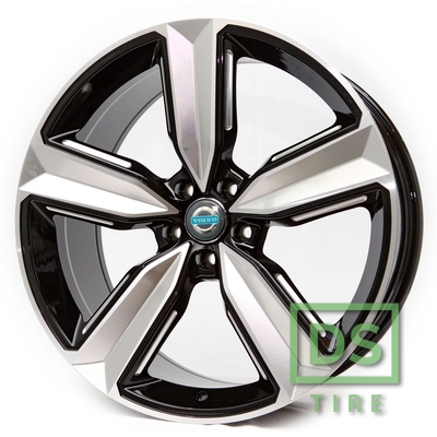 Replica Volvo RV16 8x18 5x108 ET35 DIA73.1 BFP