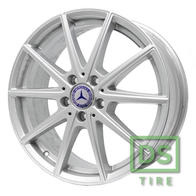 Mercedes OEM A1674010000 7.5x18 5x112 ET52.5 DIA66.6 S