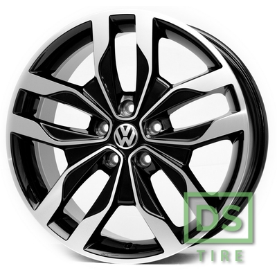 Replica Volkswagen RX577 7.5x18 5x112 ET41 DIA57.1 BMF