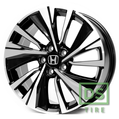 Replica Honda RX572 8x18 5x114.3 ET55 DIA64.1 BMF