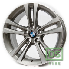 Replica BMW RX590 8x18 5x120 ET34 DIA72.6 GMF