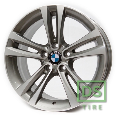 Replica BMW RX590 8x18 5x120 ET34 DIA72.6 GMF