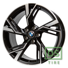 Replica BMW KW61 7.5x17 5x120 ET35 DIA72.6 BMF