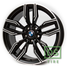 Replica BMW RX453 8.5x19 5x120 ET35 DIA72.6 MBM