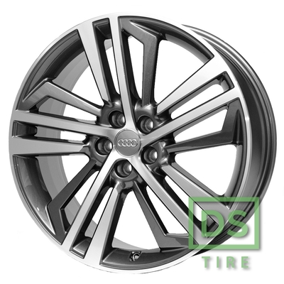 Replica Audi RX589 8x20 5x112 ET39 DIA66.6 GMF