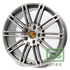 Replica Porsche R945 9.5x20 5x130 ET55 DIA71.6 GMF