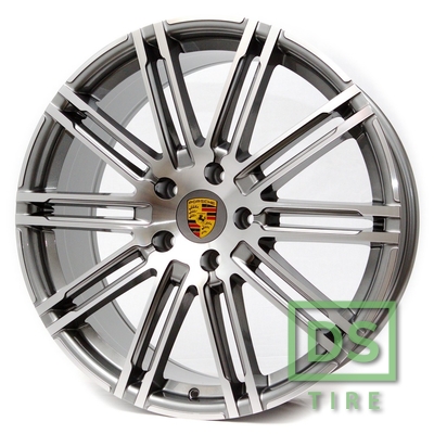 Replica Porsche R945 9.5x20 5x130 ET55 DIA71.6 GMF