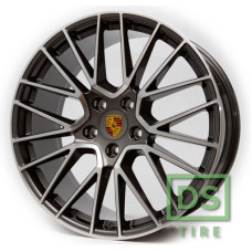 Replica Porsche R67 11x21 5x130 ET58 DIA71.6 GMF