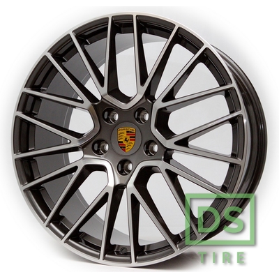 Replica Porsche R67 11x21 5x130 ET58 DIA71.6 GMF