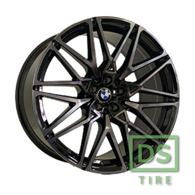 Replica B6XM 11.5x22 5x112 ET43 DIA66.6 BKF