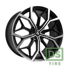 Replica B7XM 10.5x22 5x112 ET43 DIA66.6 MBF