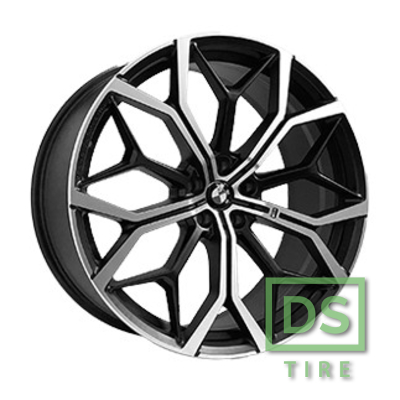 Replica B7XM 9.5x22 5x112 ET32 DIA66.6 MBF