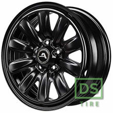 ALST (KFZ) Hybrid 7x17 5x114.3 ET35 DIA60.1 Black