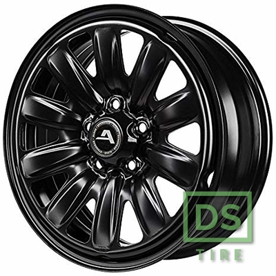 ALST (KFZ) Hybrid 7x17 5x114.3 ET35 DIA60.1 Black